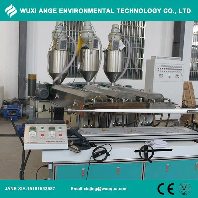 PP Spun Filter Cartridge Making Machine