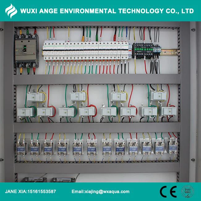 PP Spun Filter Cartridge Making Machine-1