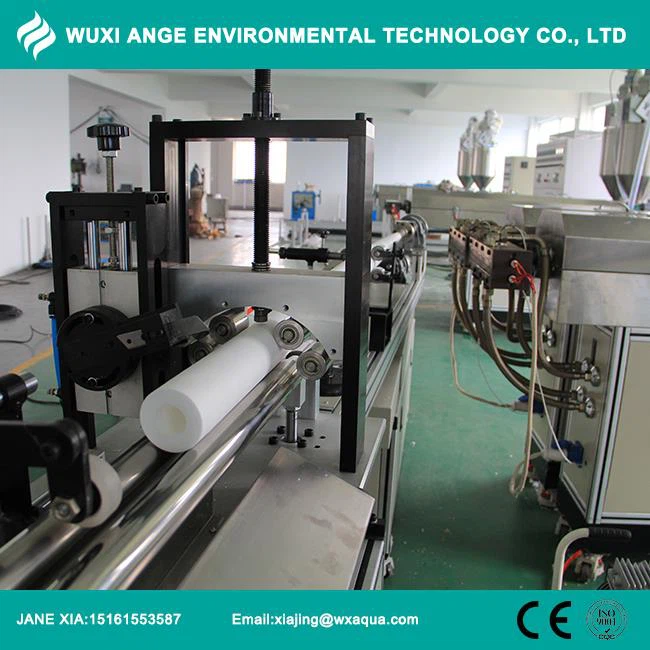 PP Spun Filter Cartridge Making Machine-3