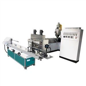 Línea de producción de cartuchos de filtro hechos girar PP 1E2M