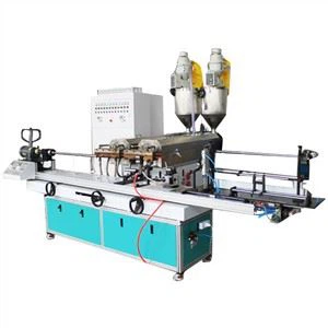 Máquina de cartucho de filtro soplado en fusión 2E&2M PP